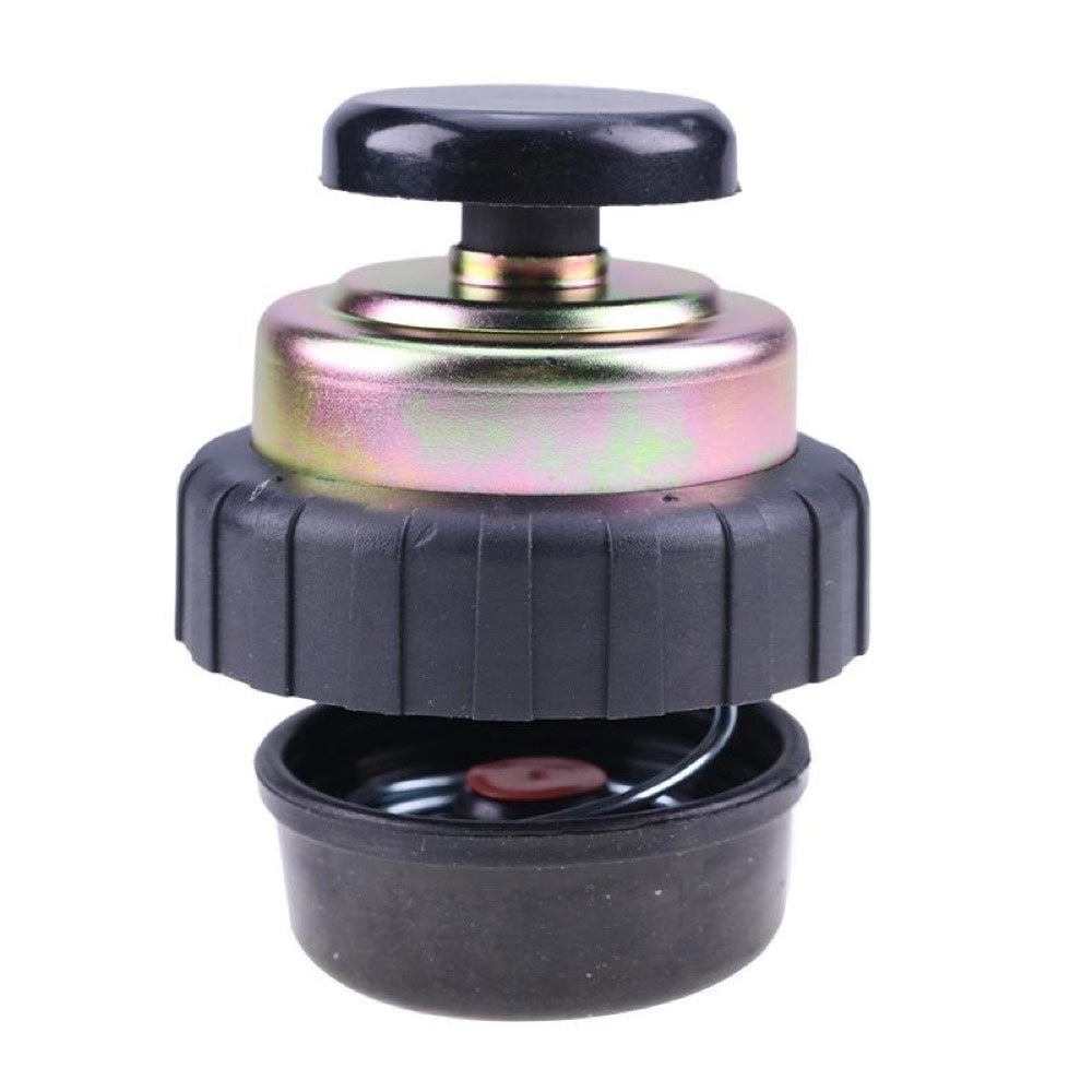 Fuel Filter Base Hand Primer RE50467 compatible with Many John Deere Tractors